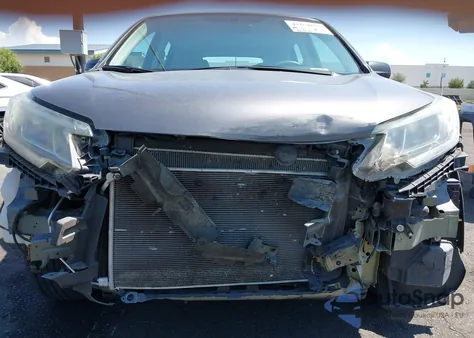 2016 Honda Cr-V Lx из США, поврежденный, VIN 3CZRM3H32GG707841